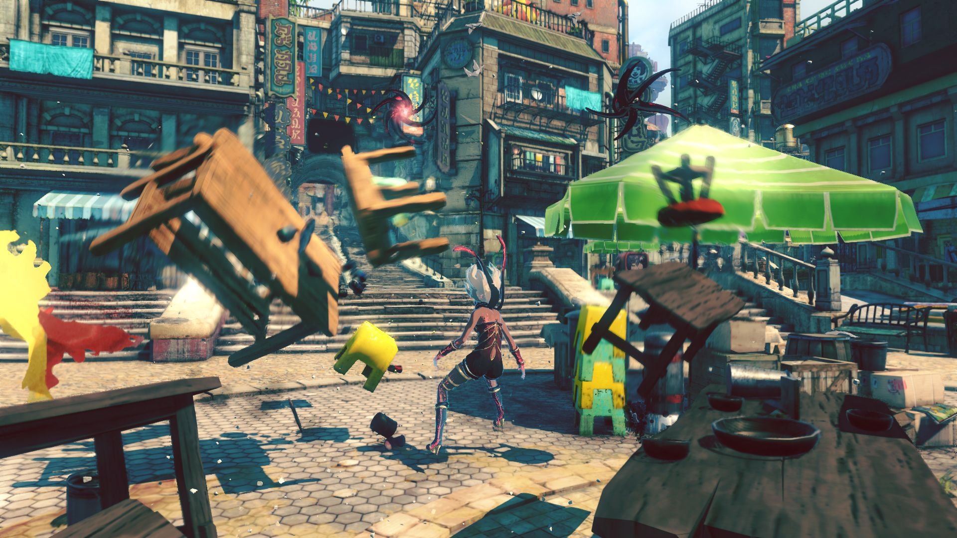 Gravity Rush 2 - Imagen 45